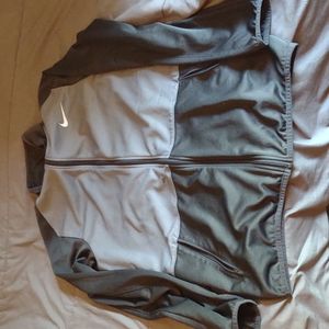 Nike Light Zip Up